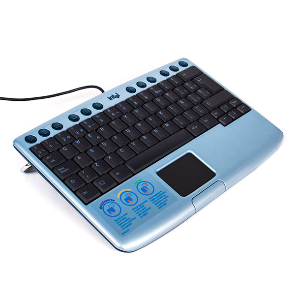 Intel A27982 Touchpad Keyboard